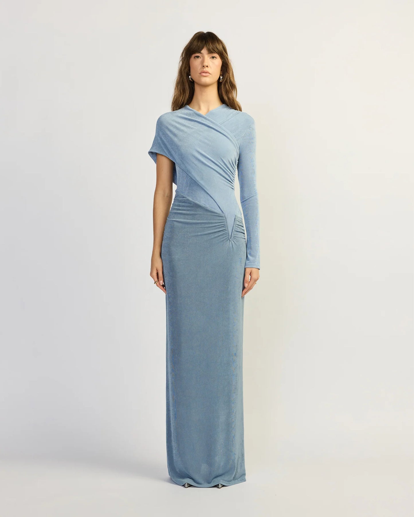 TOJHA - TESNI MAXI DRESS