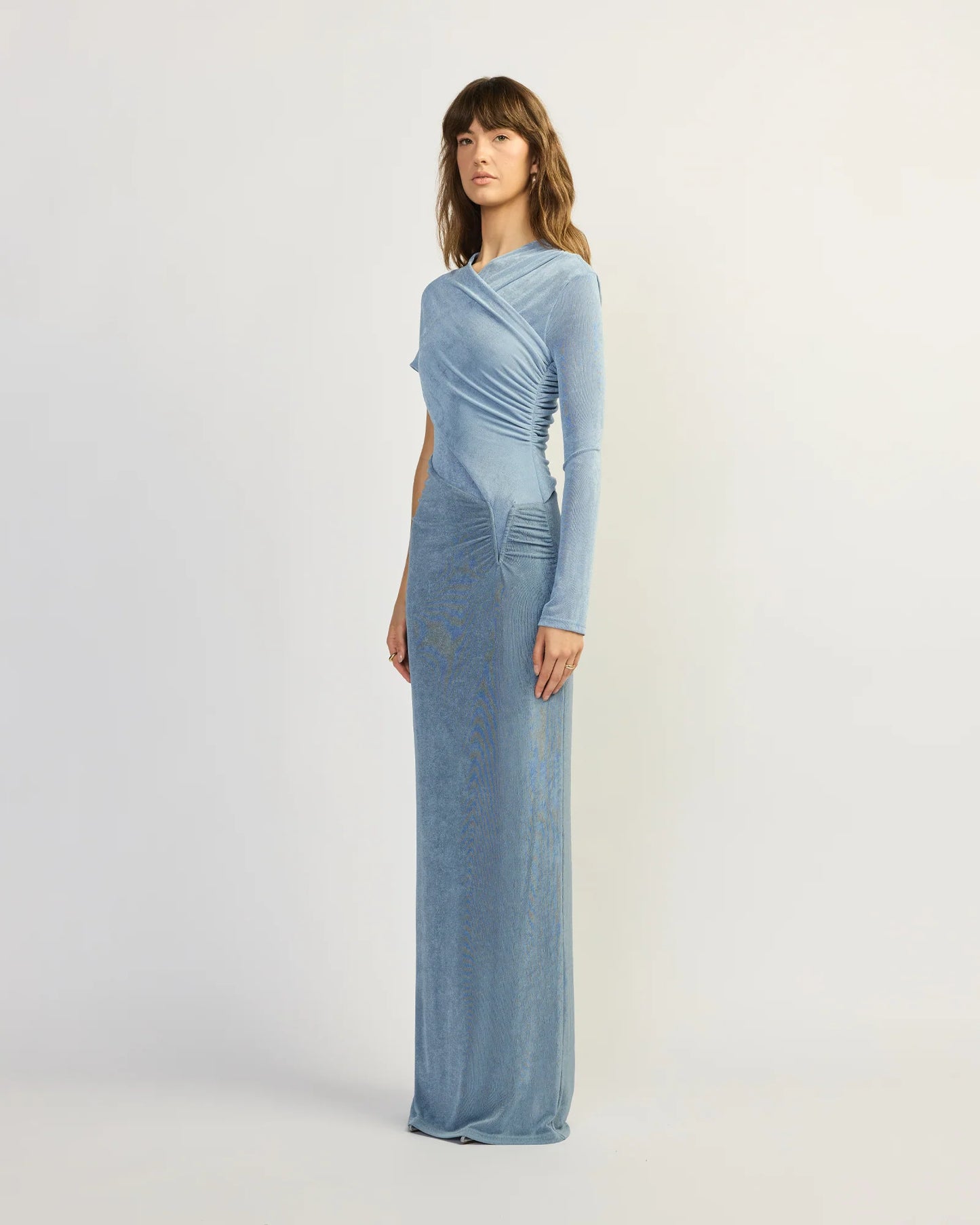 TOJHA - TESNI MAXI DRESS