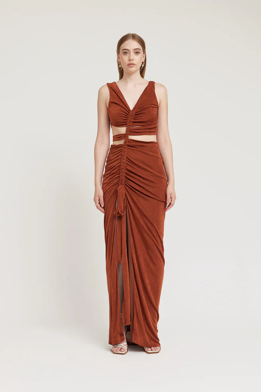 TOJHA - NARYSSA DRESS