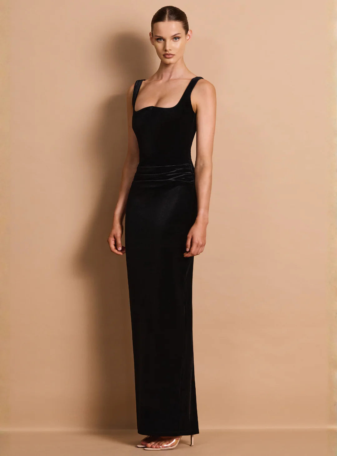 NOOKIE - VEDA MAXI BLACK