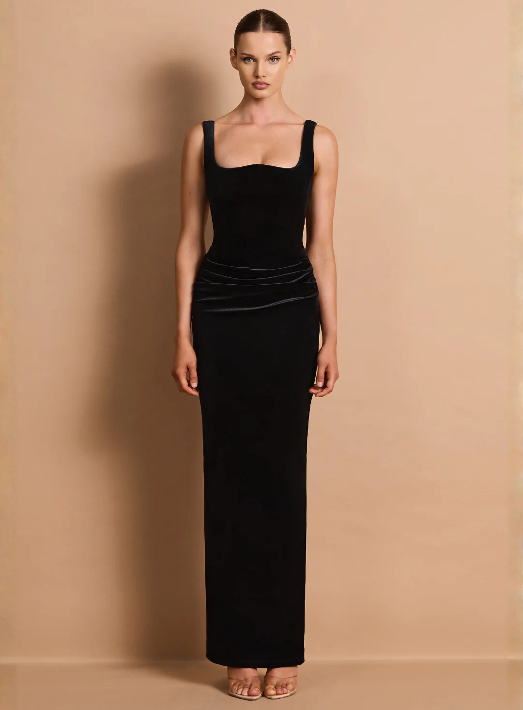 NOOKIE - VEDA MAXI BLACK