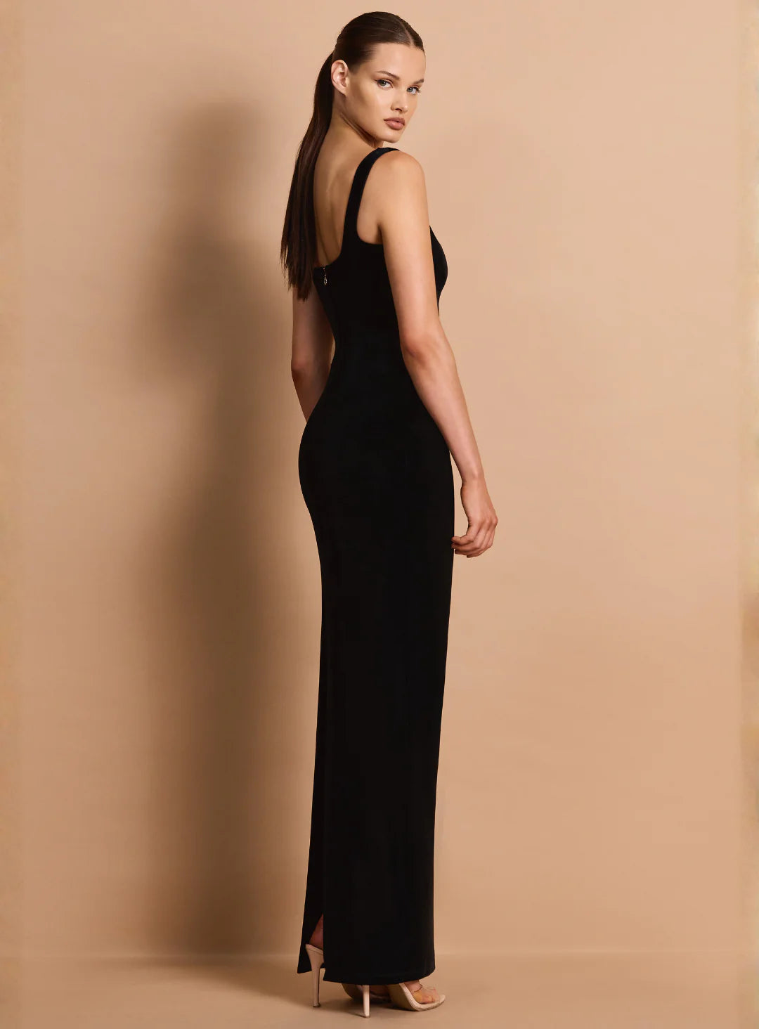 NOOKIE - VEDA MAXI BLACK