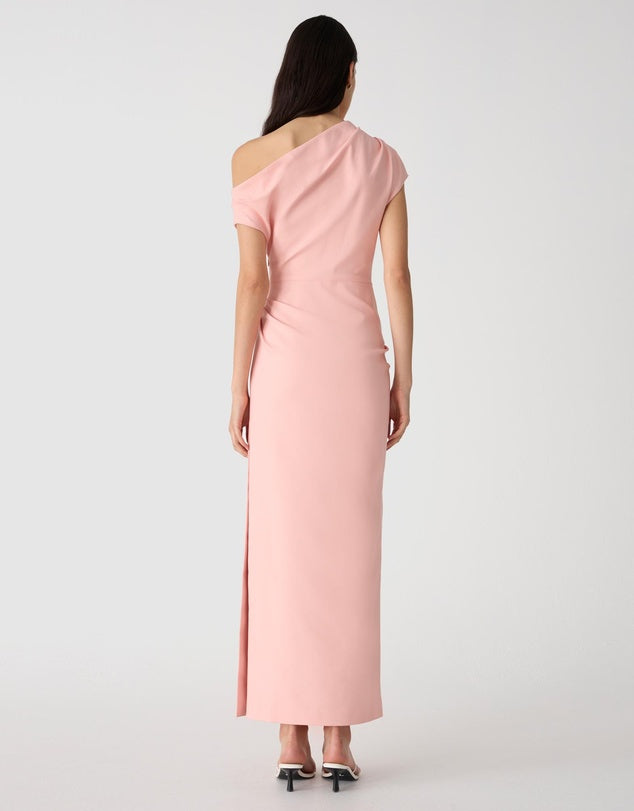 MISHA COLLECTION - GIA MIDI DRESS - PINK