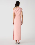 MISHA COLLECTION - GIA MIDI DRESS - PINK