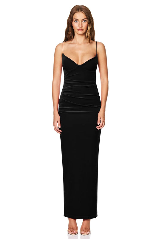 NOOKIE - MYSTERY MAXI - BLACK