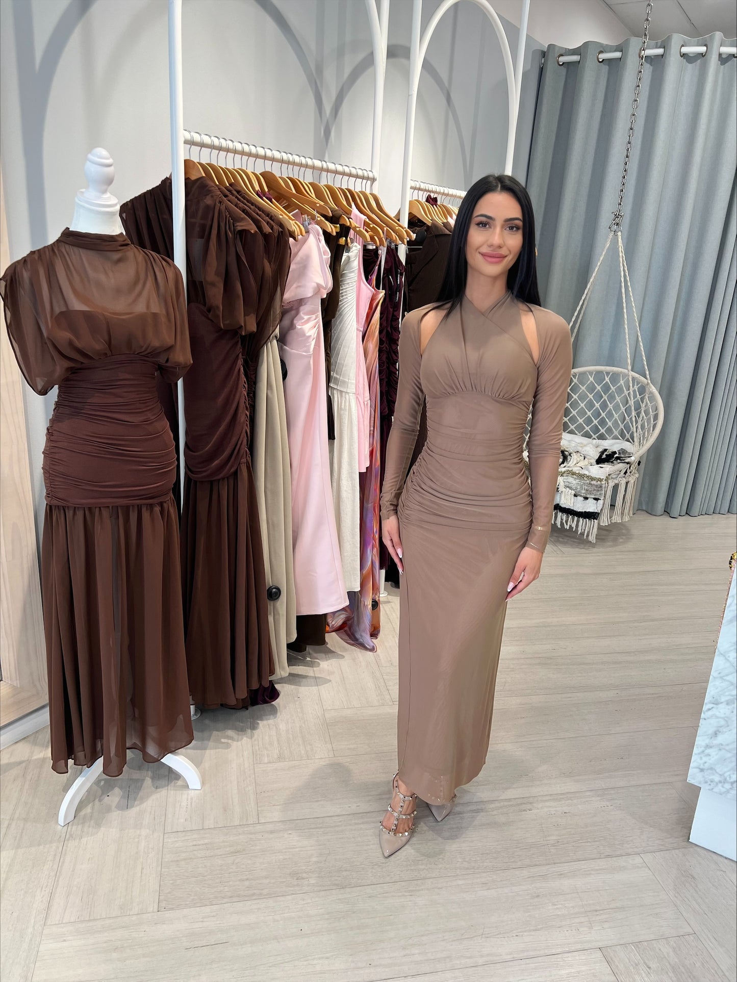 SIGNIFICANT OTHER - TRINITY DRESS