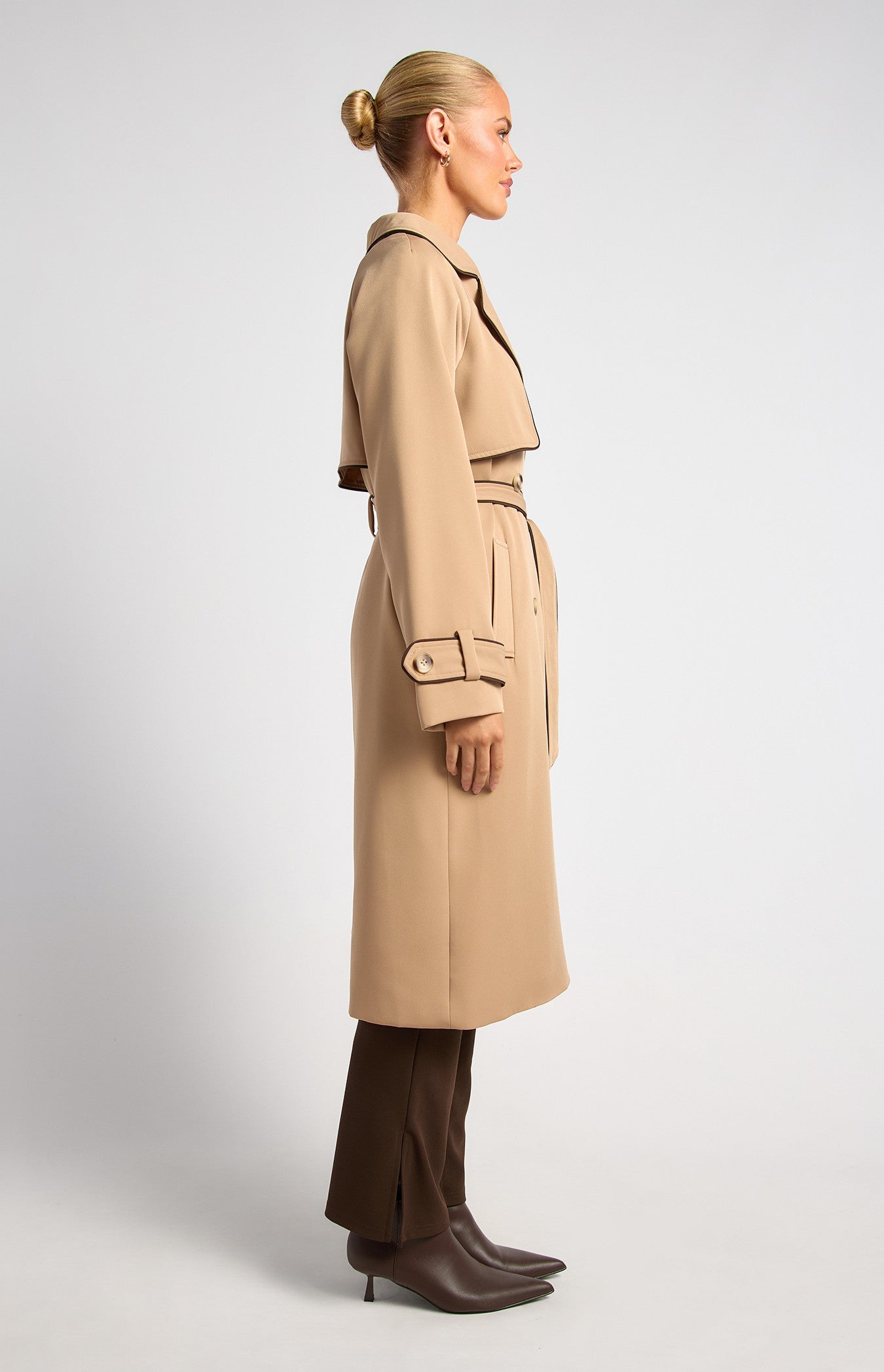 NINA LIGHTWEIGHT TRENCH