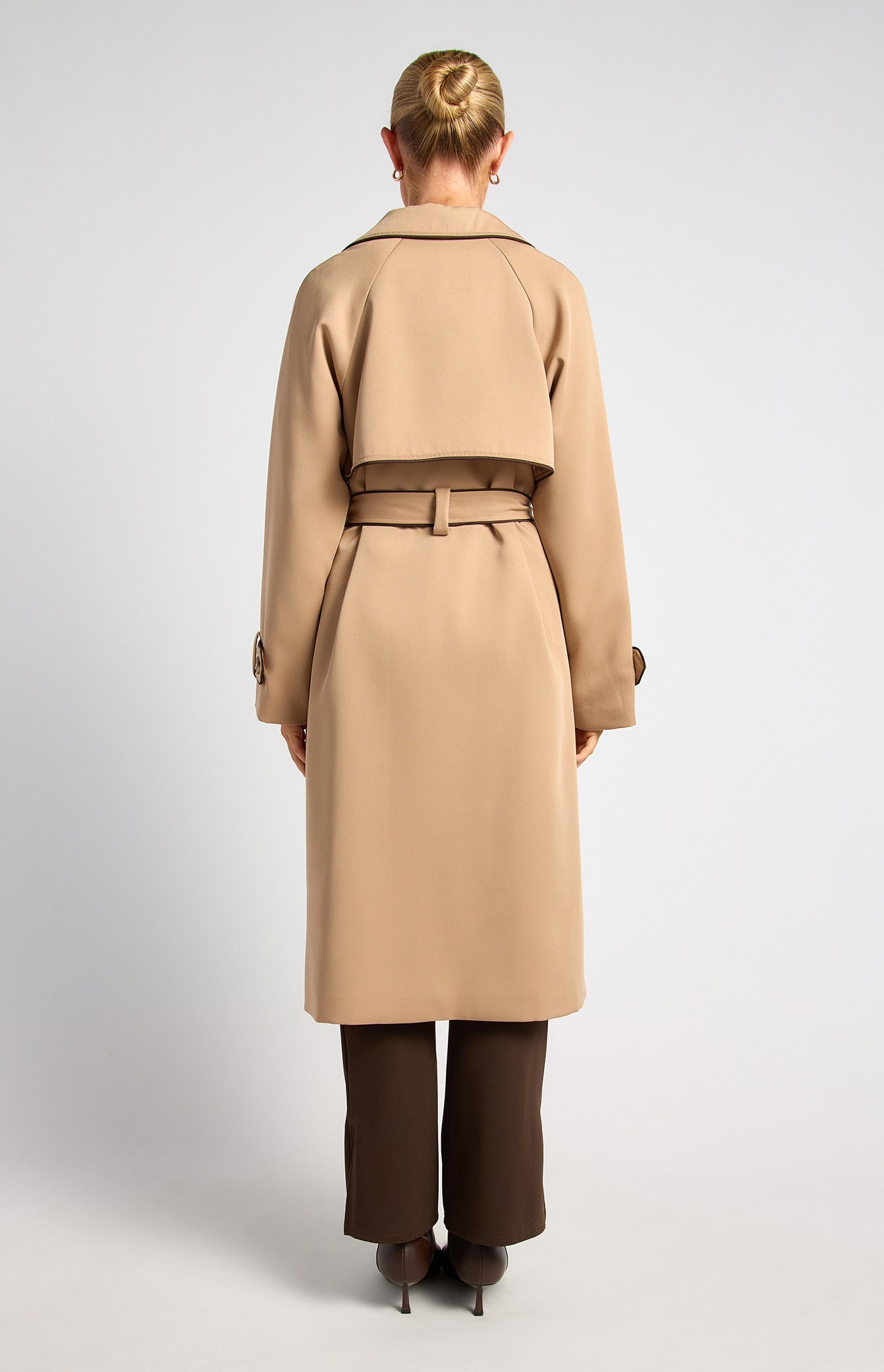 NINA LIGHTWEIGHT TRENCH