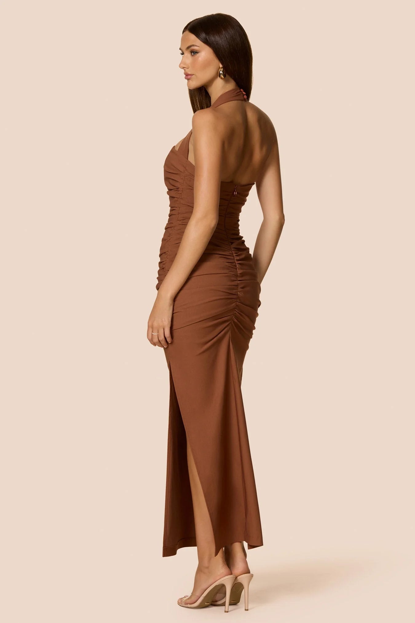 NOOKIE - ZENYA MAXI - CARAMEL