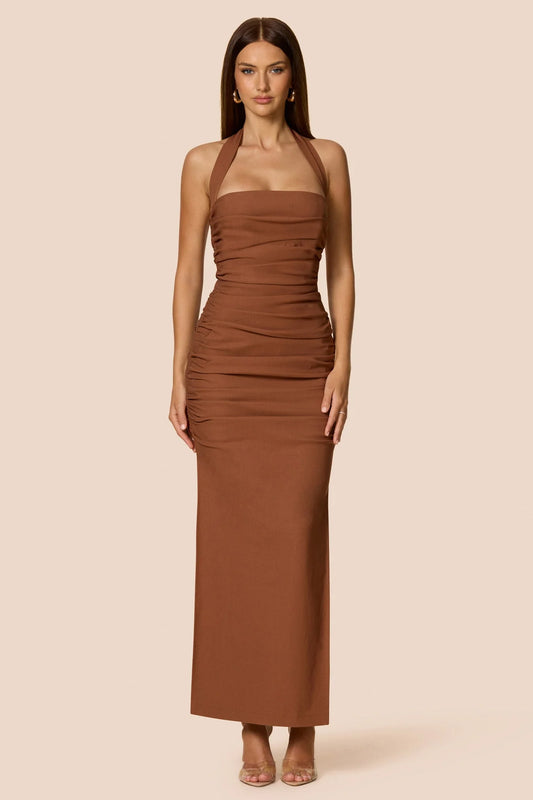 NOOKIE - ZENYA MAXI - CARAMEL