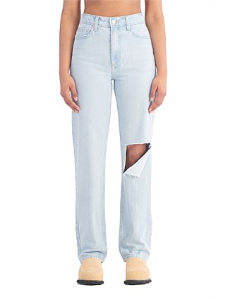 NOBODY DENIM - ANDI JEAN - COOL BLUE