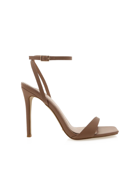 BILLINI - GLAM HEELS - TEAK