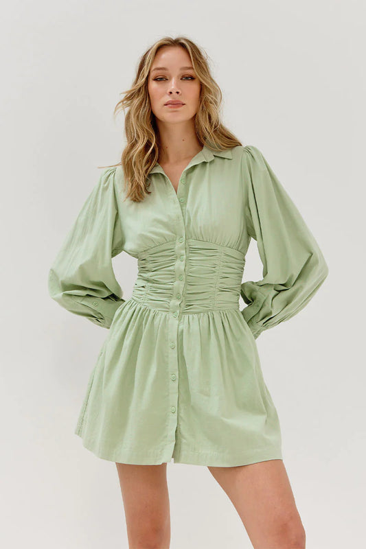SOVERE - REFRESH DRESS - MELON