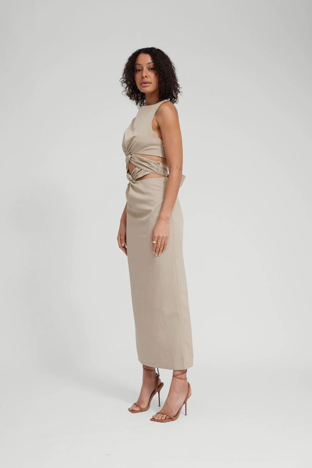 TOJHA - SAFIYA DRESS