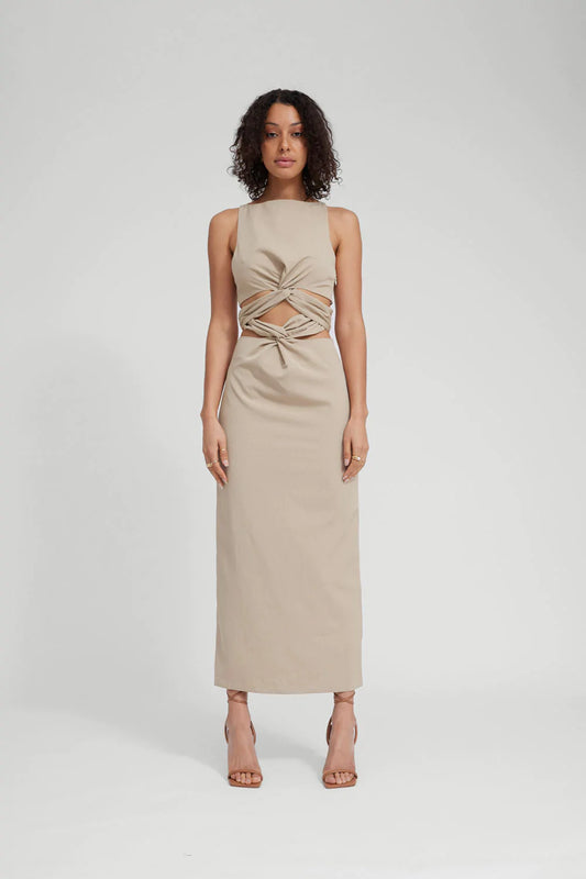 TOJHA - SAFIYA DRESS